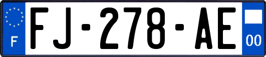 FJ-278-AE