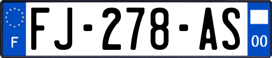 FJ-278-AS