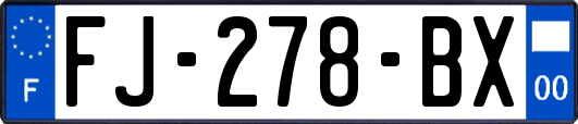 FJ-278-BX