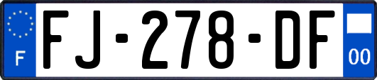 FJ-278-DF