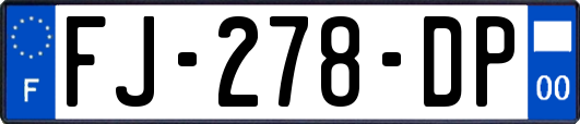 FJ-278-DP