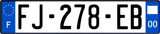 FJ-278-EB