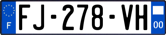 FJ-278-VH