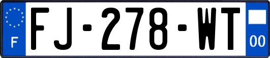 FJ-278-WT