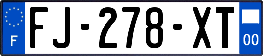 FJ-278-XT