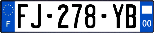 FJ-278-YB