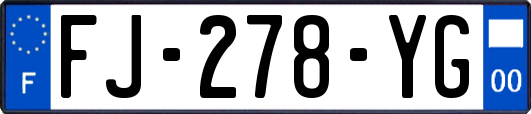 FJ-278-YG