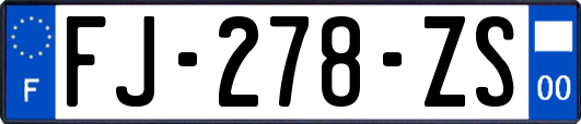 FJ-278-ZS