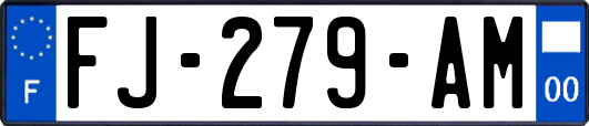 FJ-279-AM