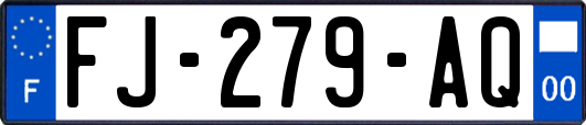 FJ-279-AQ