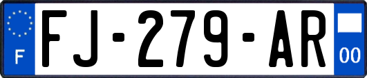 FJ-279-AR