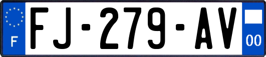 FJ-279-AV