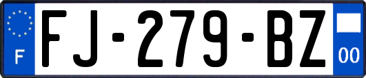 FJ-279-BZ