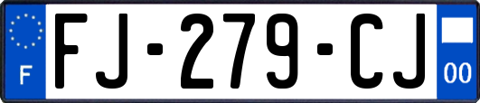 FJ-279-CJ