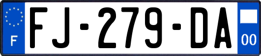 FJ-279-DA