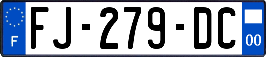 FJ-279-DC