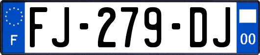FJ-279-DJ