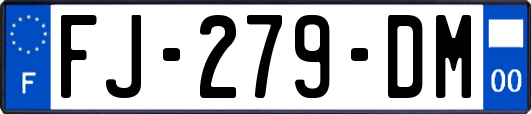 FJ-279-DM