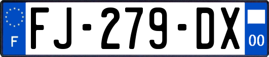 FJ-279-DX