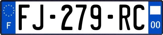 FJ-279-RC