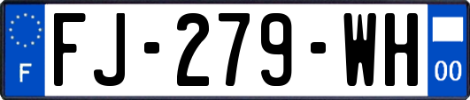 FJ-279-WH