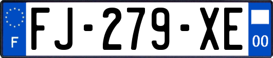 FJ-279-XE