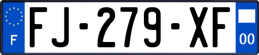 FJ-279-XF