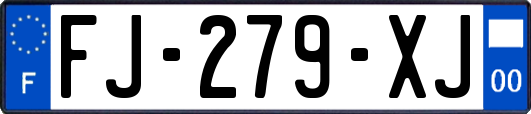 FJ-279-XJ