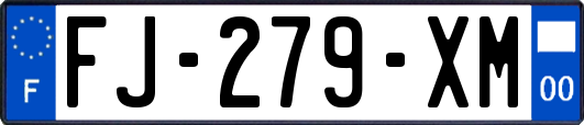 FJ-279-XM