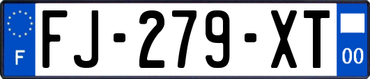 FJ-279-XT