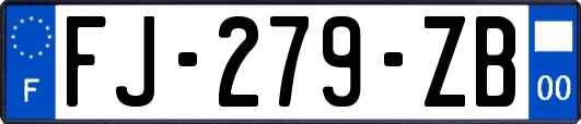 FJ-279-ZB