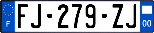 FJ-279-ZJ