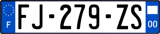 FJ-279-ZS