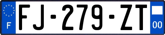 FJ-279-ZT