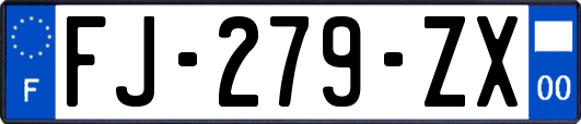 FJ-279-ZX