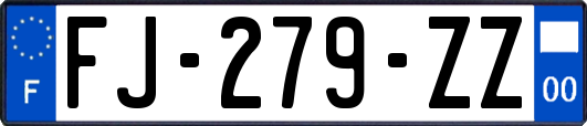 FJ-279-ZZ