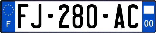 FJ-280-AC