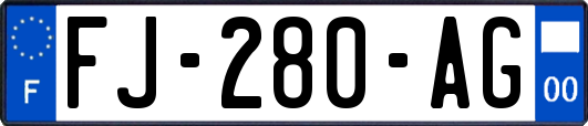 FJ-280-AG