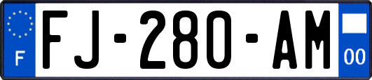 FJ-280-AM