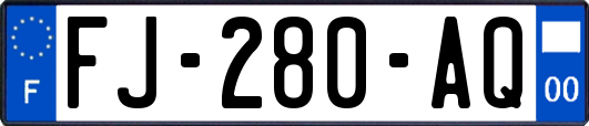 FJ-280-AQ