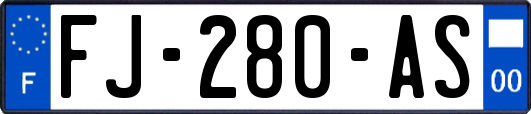 FJ-280-AS