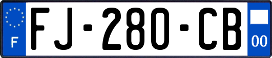 FJ-280-CB