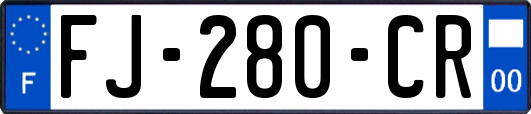 FJ-280-CR