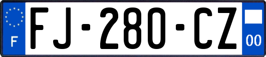 FJ-280-CZ