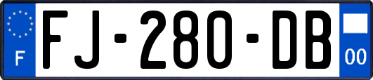 FJ-280-DB