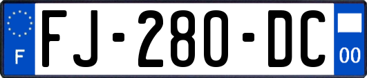 FJ-280-DC