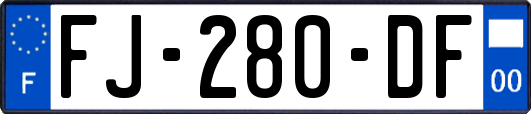 FJ-280-DF