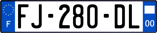 FJ-280-DL