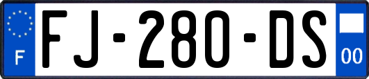 FJ-280-DS