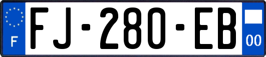 FJ-280-EB